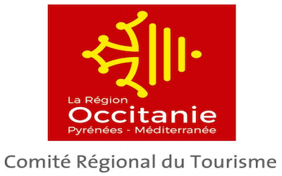 Comité Régional du Tourisme Occitanie : regroupement des régions
